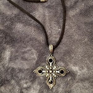 Lia Sophia Statement Necklace